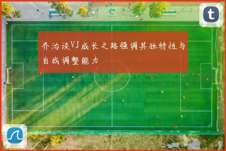 乔治谈VJ成长之路强调其独特性与自我调整能力