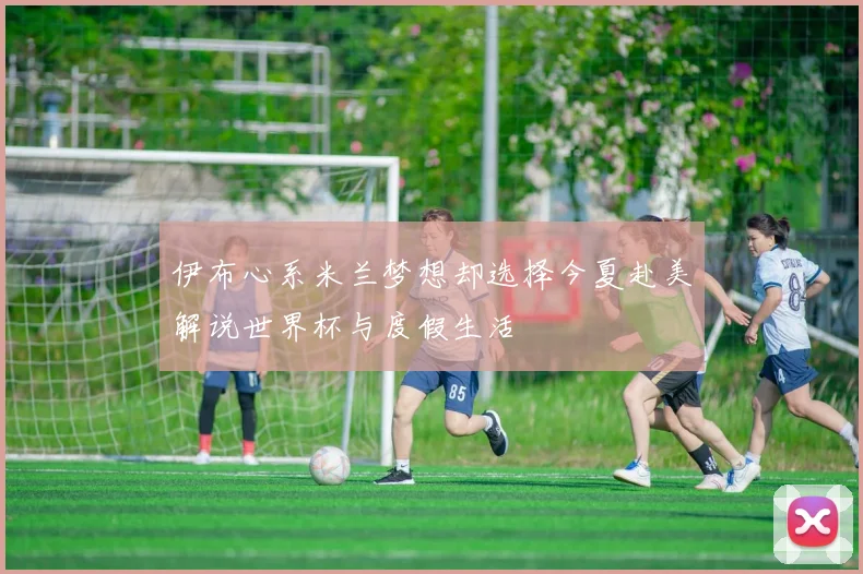 伊布心系米兰梦想却选择今夏赴美解说世界杯与度假生活